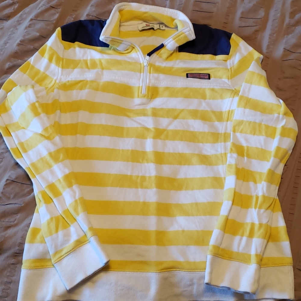 Womens Vineyard Vines Pullover Sweater
